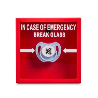 Baby Emergency Frame - Zbij szybkę (EN) Froster