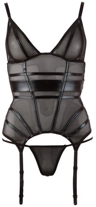 Cami Suspender L Cottelli LINGERIE