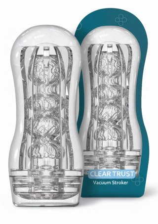 Clear Trust Vacuum Stroker TOYJOY