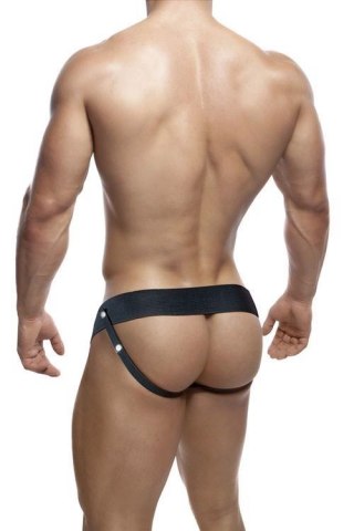 DR. SKIN 6INCH HOLLOW STRAP ON VANILLA Blush