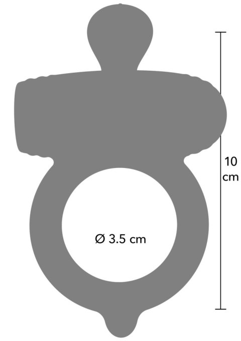 Excellence Power Pro C-Ring Hidden Desire