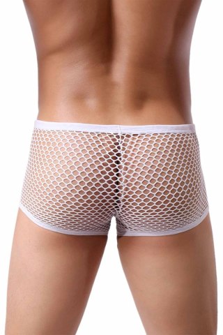 Paris Hollywood - Men's fishnet boxer shorts S\M Paris Hollywood