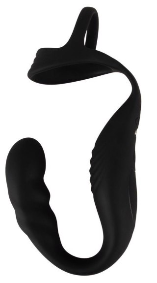 Rebel Cock Ring w RC Prostate Rebel
