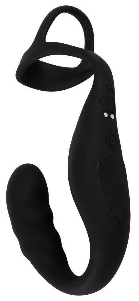 Rebel Cock Ring w RC Prostate Rebel