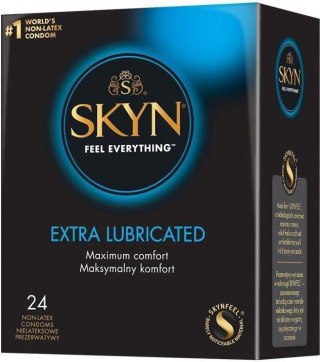 SKYN EXTRA LUBE 24 SKYN