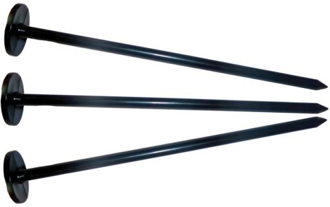 Szpilki do Mocowania Agrowłókniny 19cm 100szt. Alma