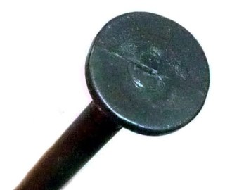 Szpilki do Mocowania Agrowłókniny 19cm 100szt. Alma