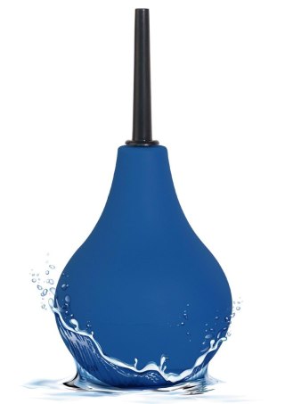 The Cleaner 200ml Anal Douche Blue TOYJOY