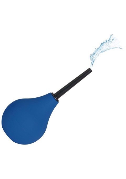 The Cleaner 200ml Anal Douche Blue TOYJOY