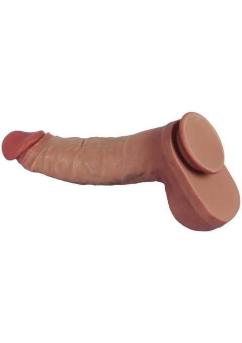 Ultra Realistic Dildo Silicone 29 cm Hidden Desire
