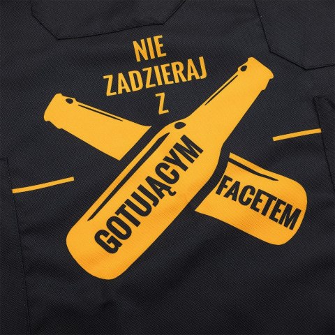 Kufel i Fartuszek dla gotującego TATY prezent Froster