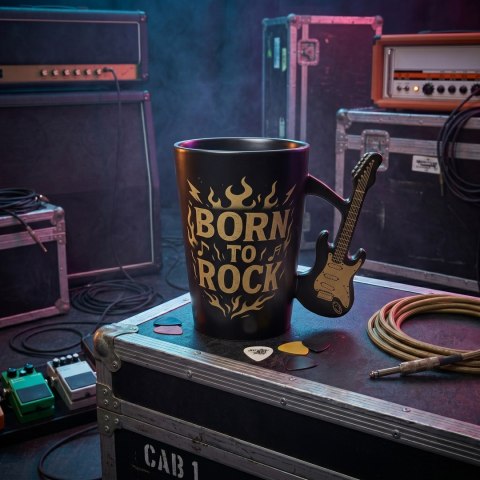 Kubek Gitara Elektryczna - Double Cut Style Froster