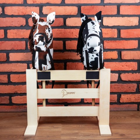 Skippi Padok - stajnia dla Hobby Horse - boks stojak zagroda na Hobby Horse Skippi