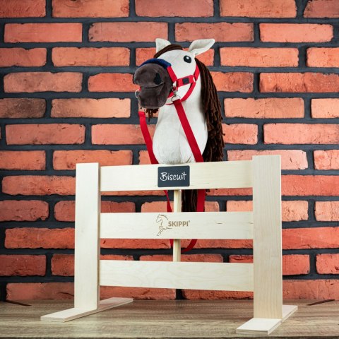Skippi Padok - stajnia dla Hobby Horse - boks stojak zagroda na Hobby Horse Skippi