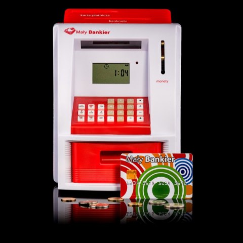 Bankomat Mały Bankier Froster