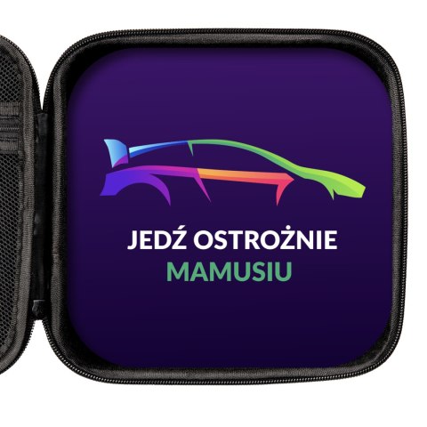 Zestaw Prezentowy dla Mamy - Jedź ostrożnie Mamusiu - prezent dla Mamy Froster