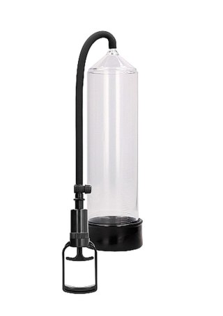 Comfort Beginner Pump - Transparent Pumped