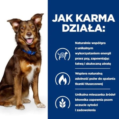 Hill's PD Prescription Diet Metabolic Canine 4kg Hills