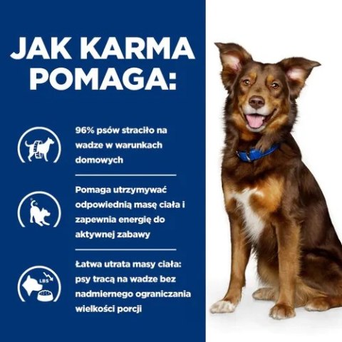 Hill's PD Prescription Diet Metabolic Canine 4kg Hills