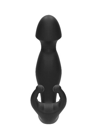 No. 65 - P-Spot Vibrator - Black Sono