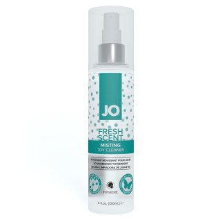 System JO - Misting Toy Cleaner Fresh Scent Hygiene 120 ml JO