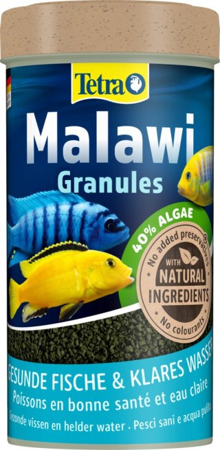 Tetra Malawi Granules 250ml TETRA