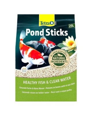 Tetra Pond Sticks 25l TETRA