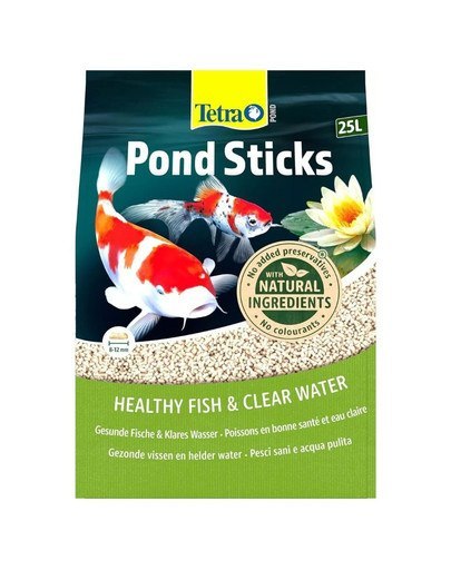 Tetra Pond Sticks 25l TETRA