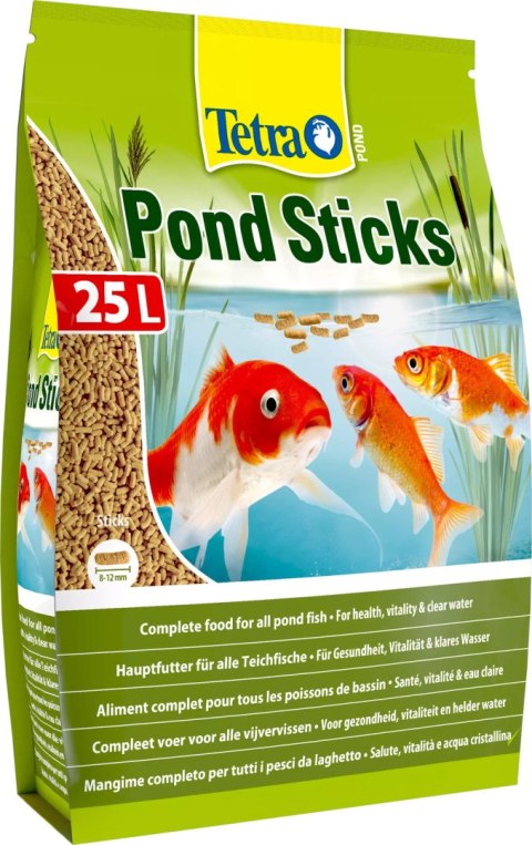 Tetra Pond Sticks 25l TETRA