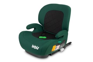 FOTELIK IRBIS I-SIZE EMERALD (125-150)