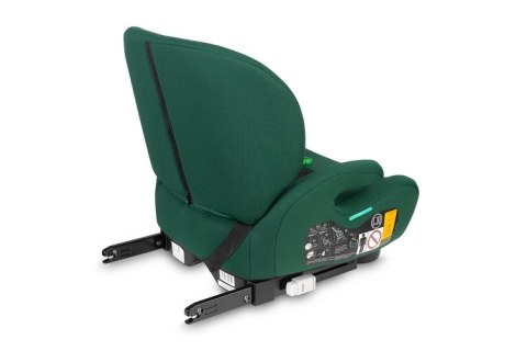 FOTELIK IRBIS I-SIZE EMERALD (125-150)