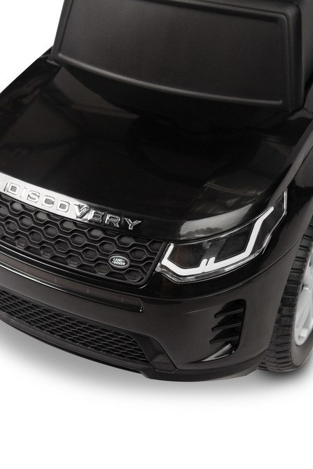 JEŹDZIK LAND ROVER DISCOVERY BLACK