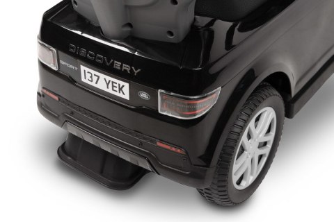 JEŹDZIK LAND ROVER DISCOVERY BLACK