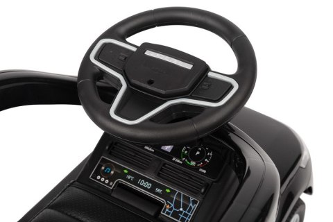 JEŹDZIK LAND ROVER DISCOVERY BLACK