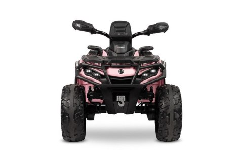 POJAZD NA AKUMULATOR OUTLANDER LIGHT PINK