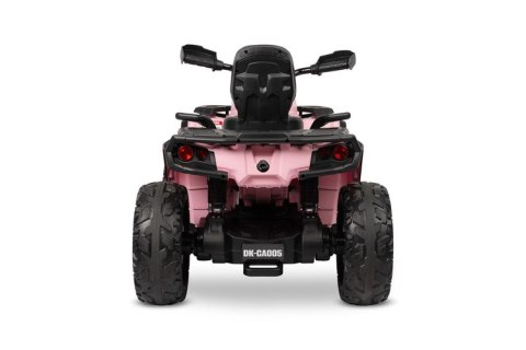 POJAZD NA AKUMULATOR OUTLANDER LIGHT PINK