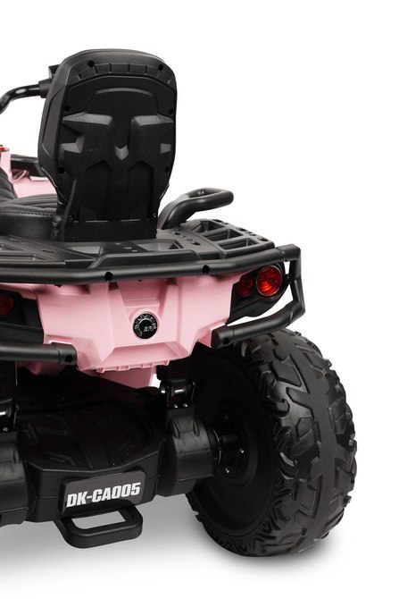 POJAZD NA AKUMULATOR OUTLANDER LIGHT PINK