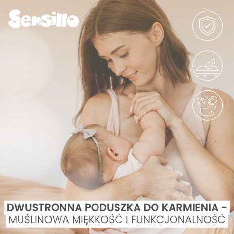 ROGAL MUŚLIN BALETNICE RÓŻOWE