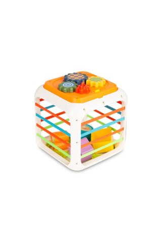 ZABAWKA EDUKACYJNA - KOSTKA SORTER