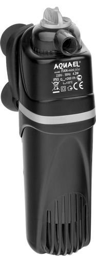 AQUAEL Fan Filter 2 Plus - Filtr Wewnętrzny AQUA EL