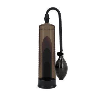 Basic Pump 1 - Water Resistant - Black Pumped