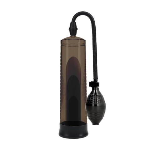 Basic Pump 1 - Water Resistant - Black Pumped