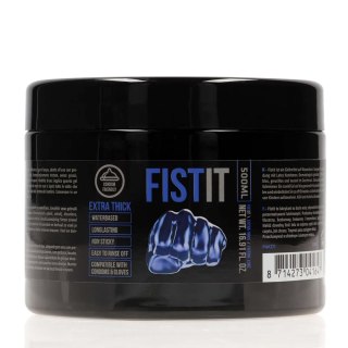 Extra Thick Lubricant - 500 ml Fist It