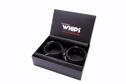 Kajdanki-WHIPS kajdanki męskie soft Whips Collection
