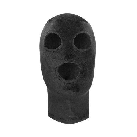 Mask with Eye and Mouth Opening Ouch!