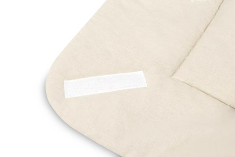 ROŻEK BAWEŁNA FLYING TEDDY BEIGE 75X75