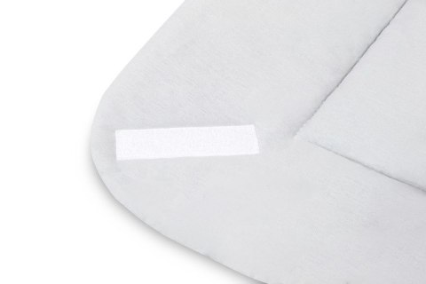 ROŻEK BAWEŁNA MOUSE GREY 75X75