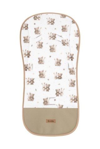 WKŁADKA DO WÓZKA 3D FRIENDS