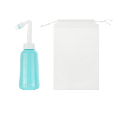 A0684 BUTELKA DO PODMYWANIA PERI 350ML
