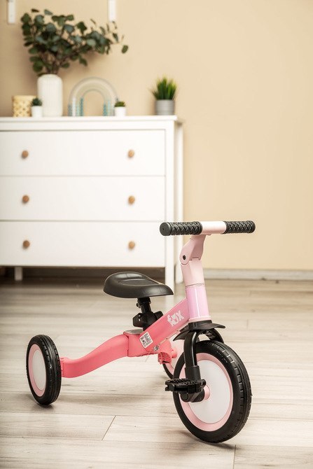 ROWEREK FOX PINK